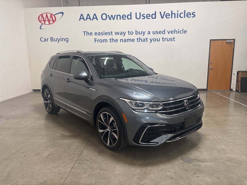 2022 Volkswagen Tiguan SEL Premium R-Line photo 6