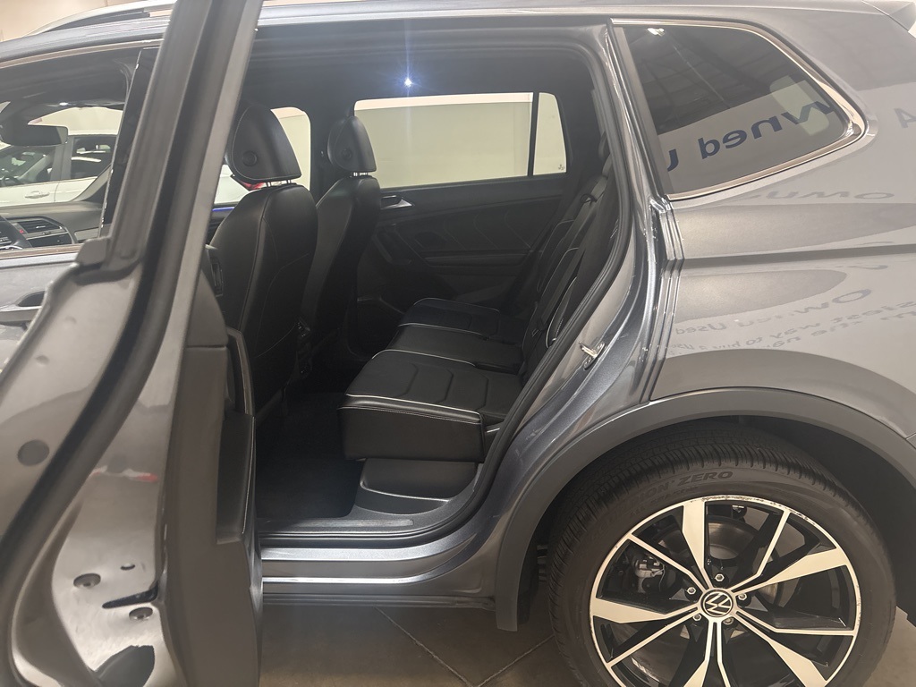 2022 Volkswagen Tiguan SEL Premium R-Line photo 15