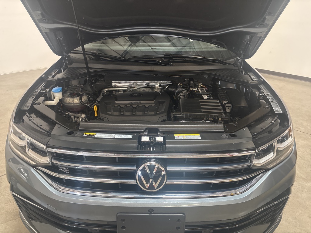 2022 Volkswagen Tiguan SEL Premium R-Line photo 20