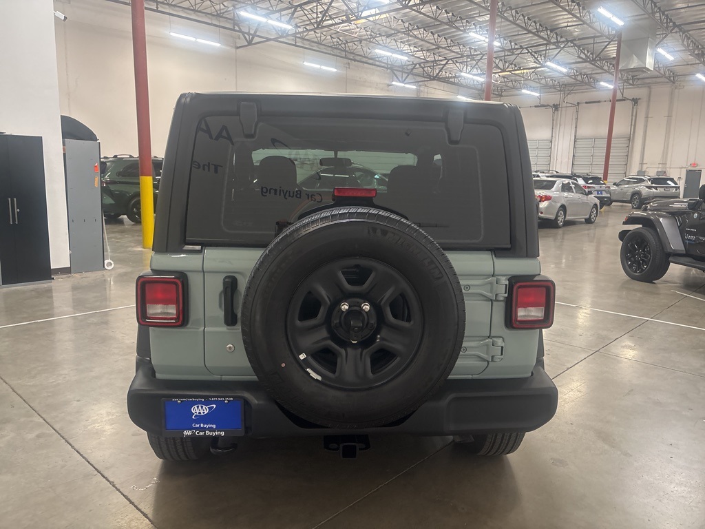 2023 Jeep Wrangler Sport photo 3