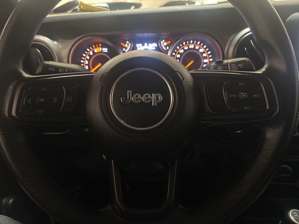2023 Jeep Wrangler Sport photo 11