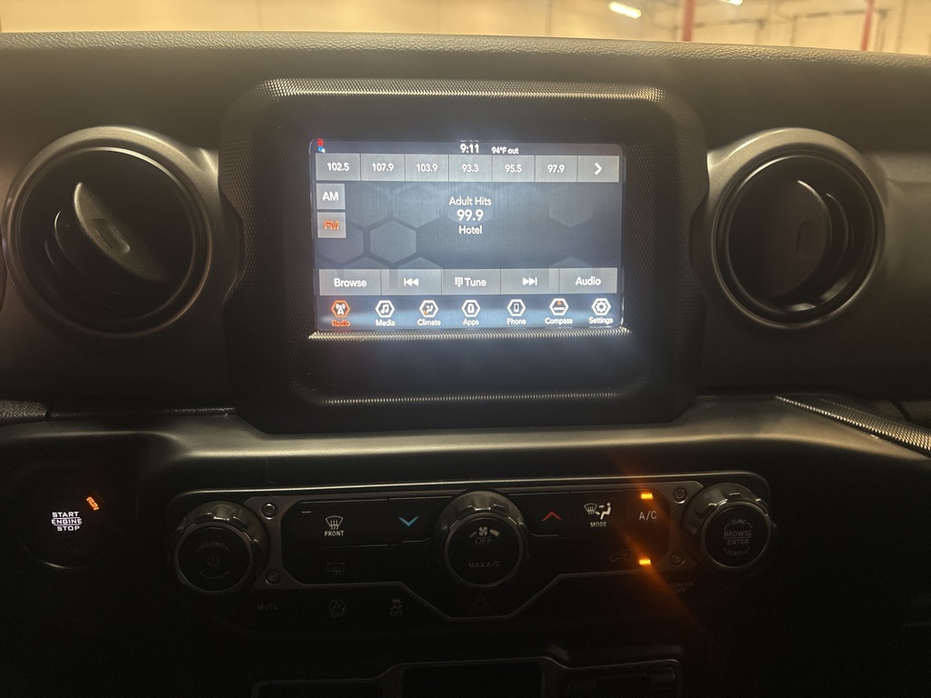 2023 Jeep Wrangler Sport photo 12