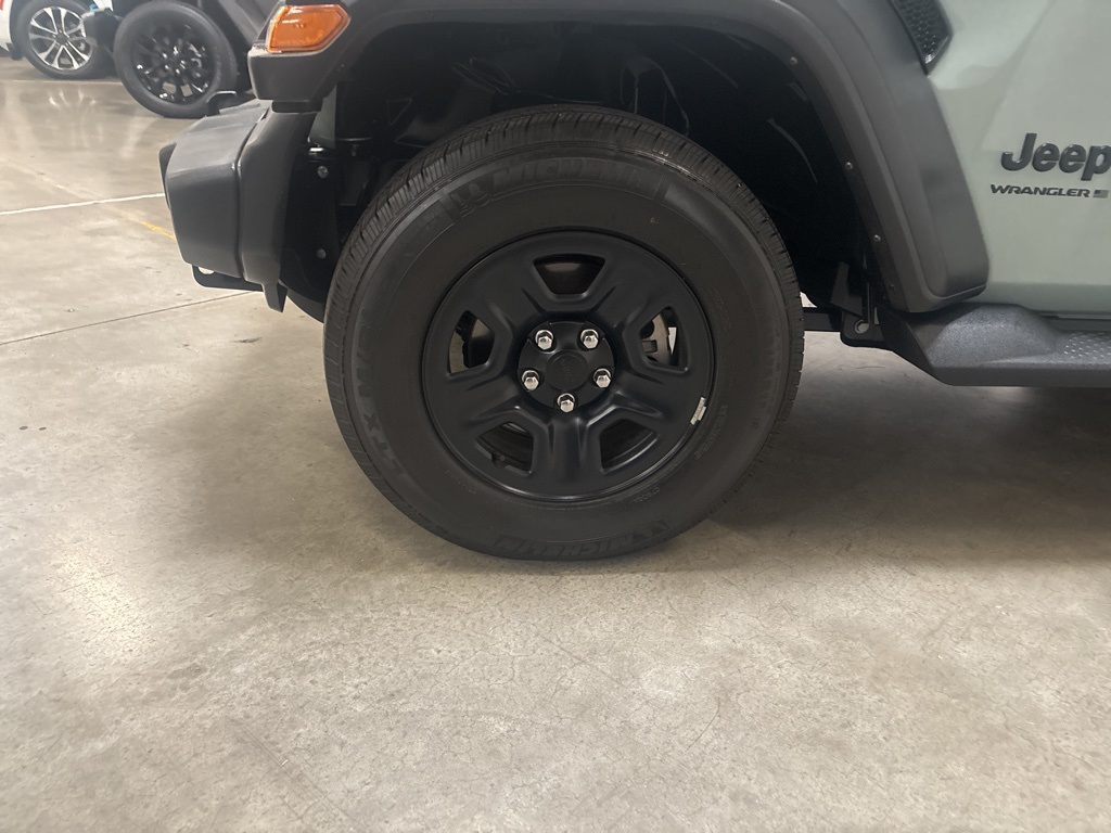 2023 Jeep Wrangler Sport photo 14
