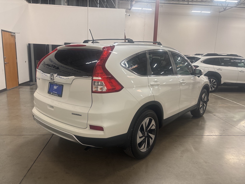 2015 Honda CR-V Touring photo 6