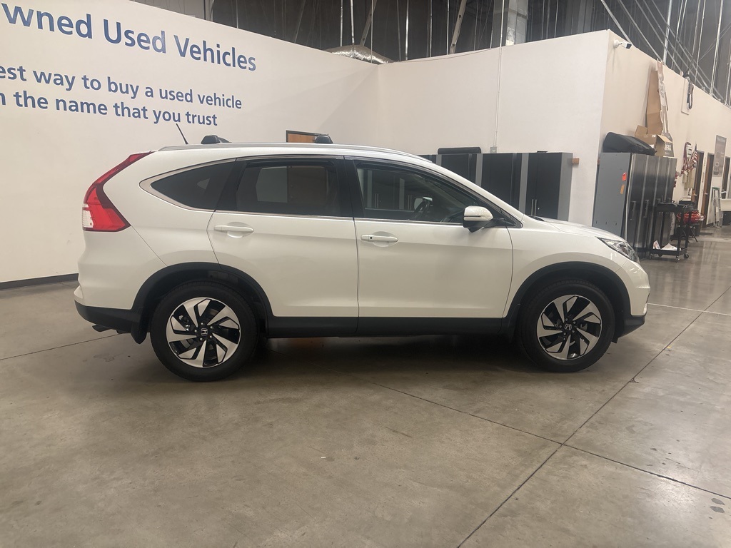 2015 Honda CR-V Touring photo 7