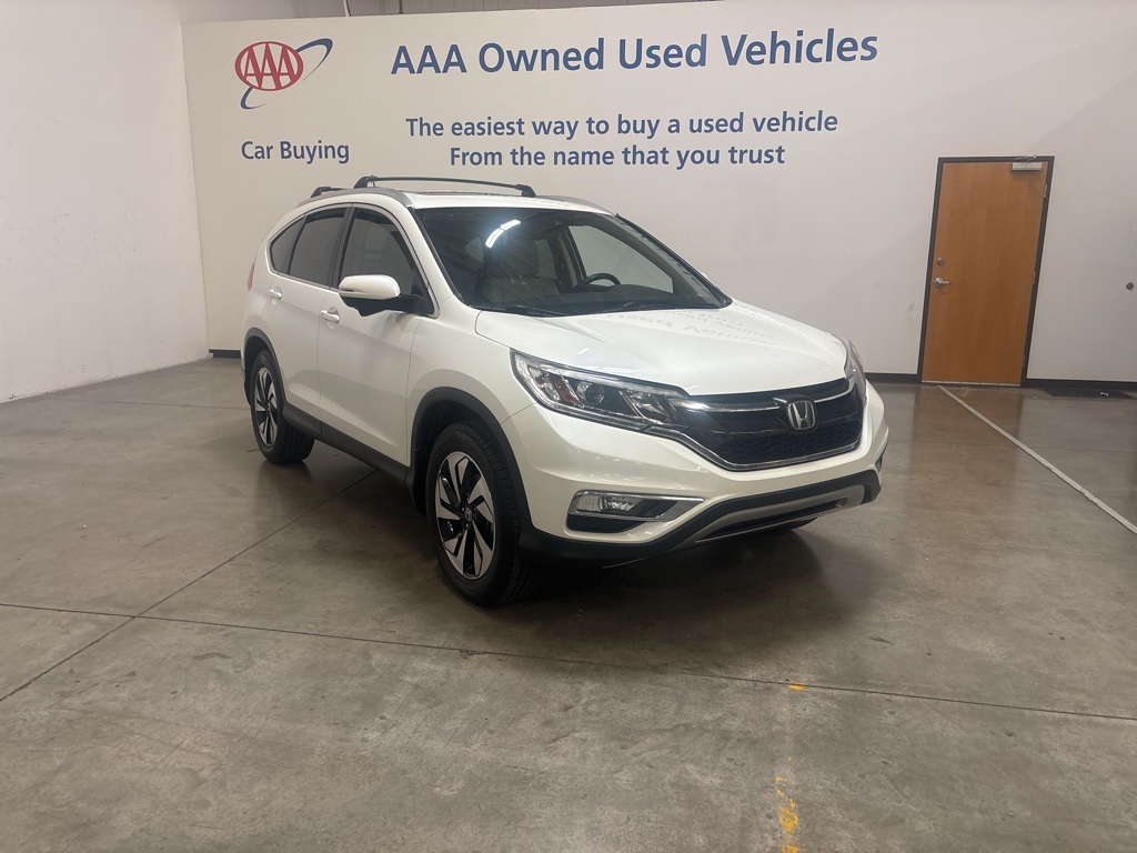 2015 Honda CR-V Touring photo 8
