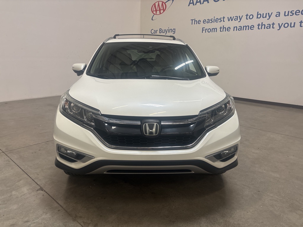 2015 Honda CR-V Touring photo 9