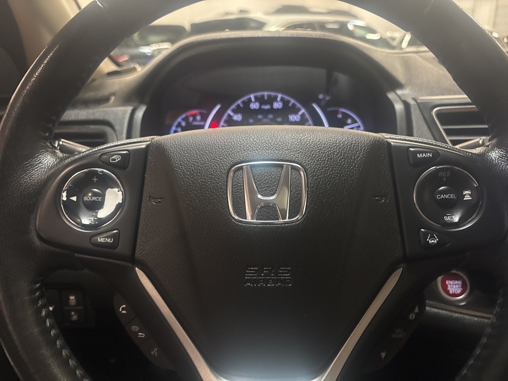 2015 Honda CR-V Touring photo 14
