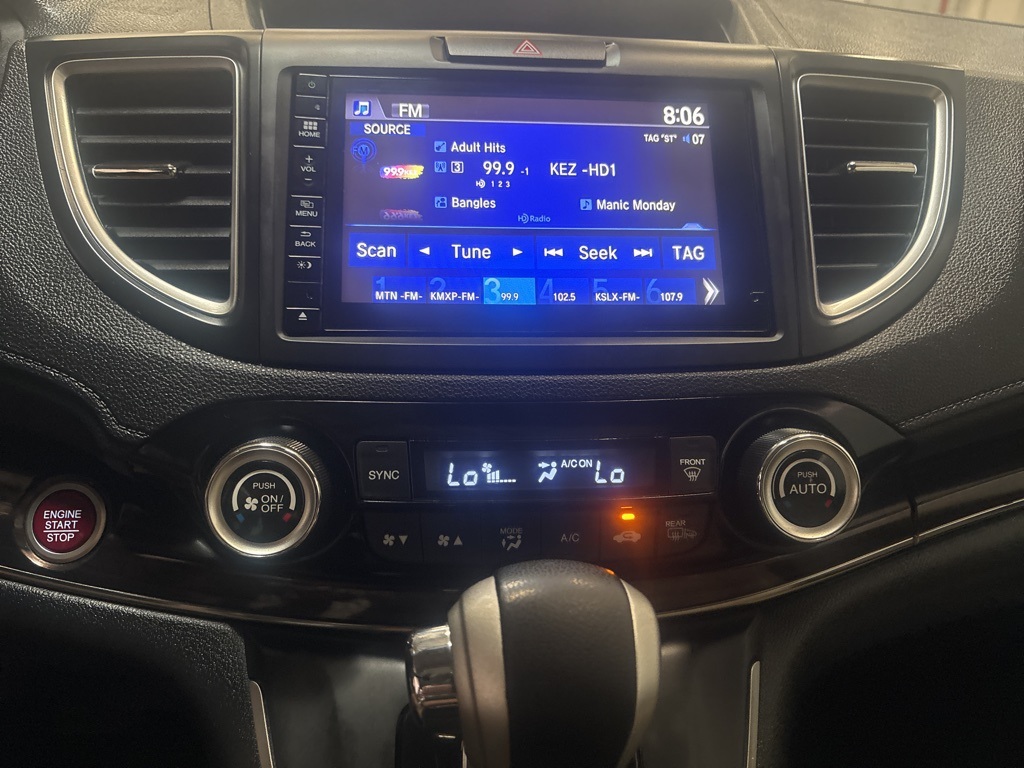 2015 Honda CR-V Touring photo 15