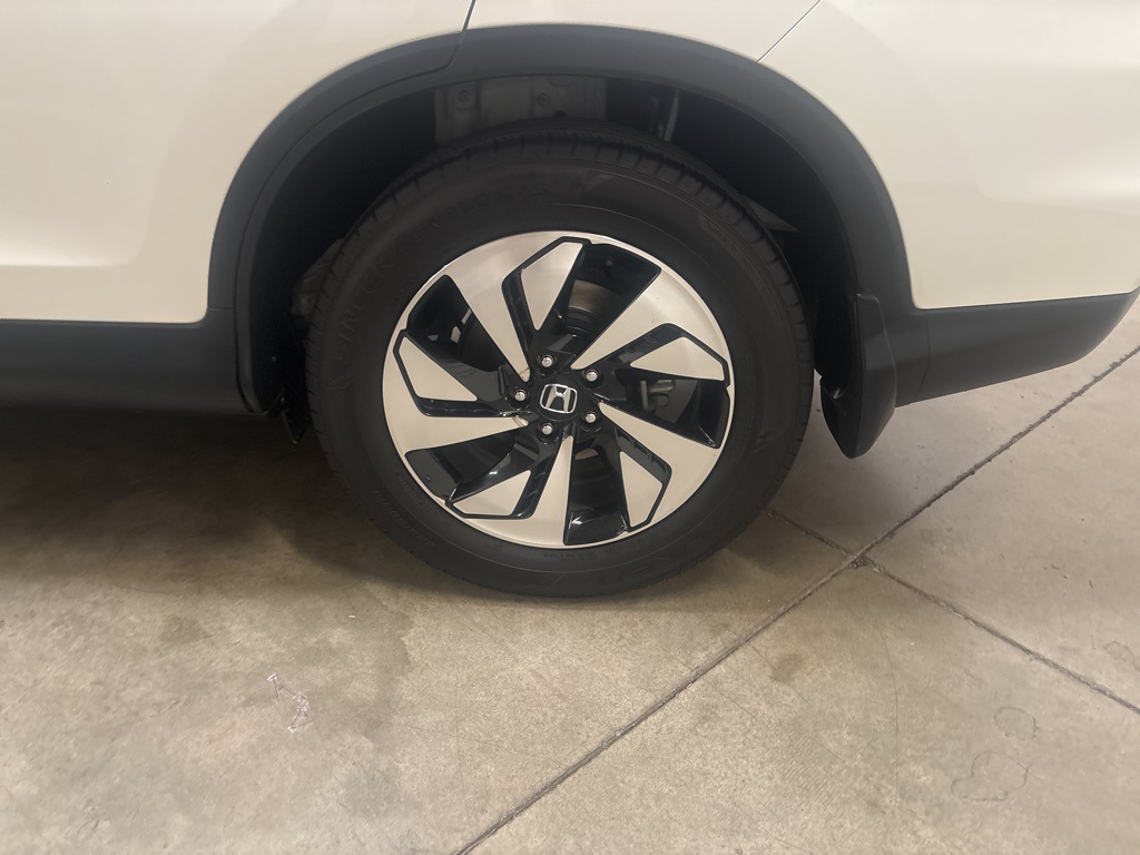 2015 Honda CR-V Touring photo 22