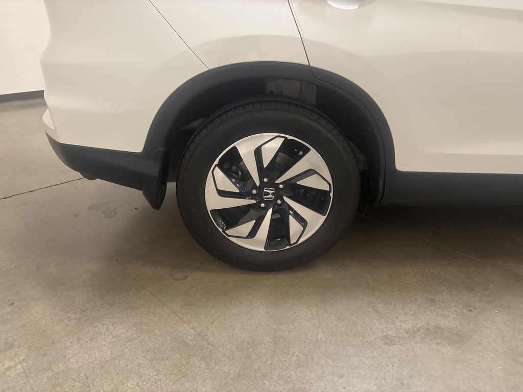 2015 Honda CR-V Touring photo 23