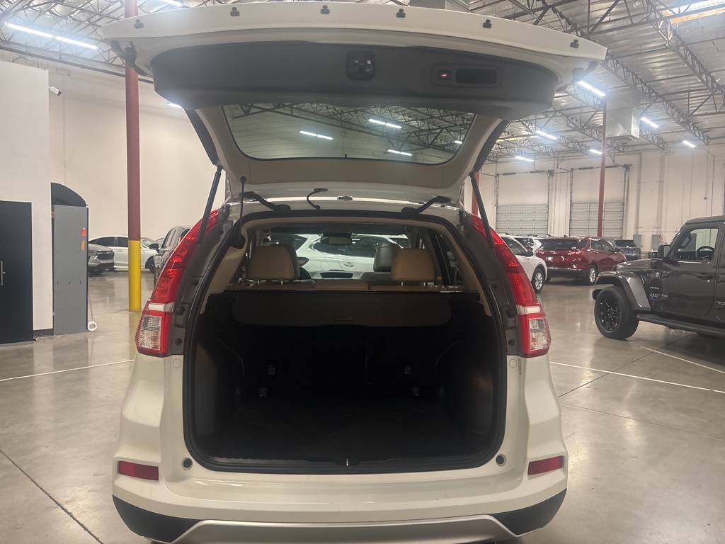 2015 Honda CR-V Touring photo 25