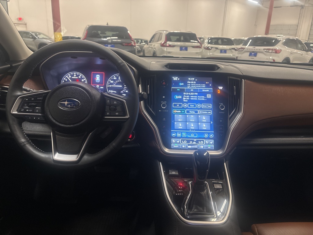 2025 Subaru Outback Touring XT photo 12