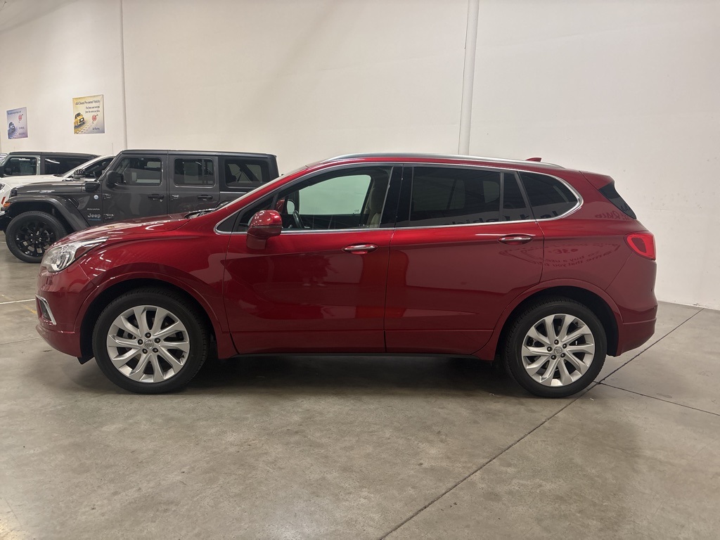 2018 Buick Envision Premium I photo 3