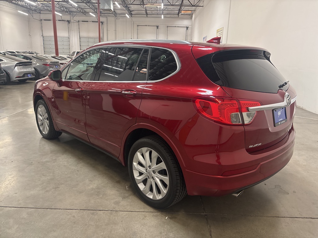 2018 Buick Envision Premium I photo 4