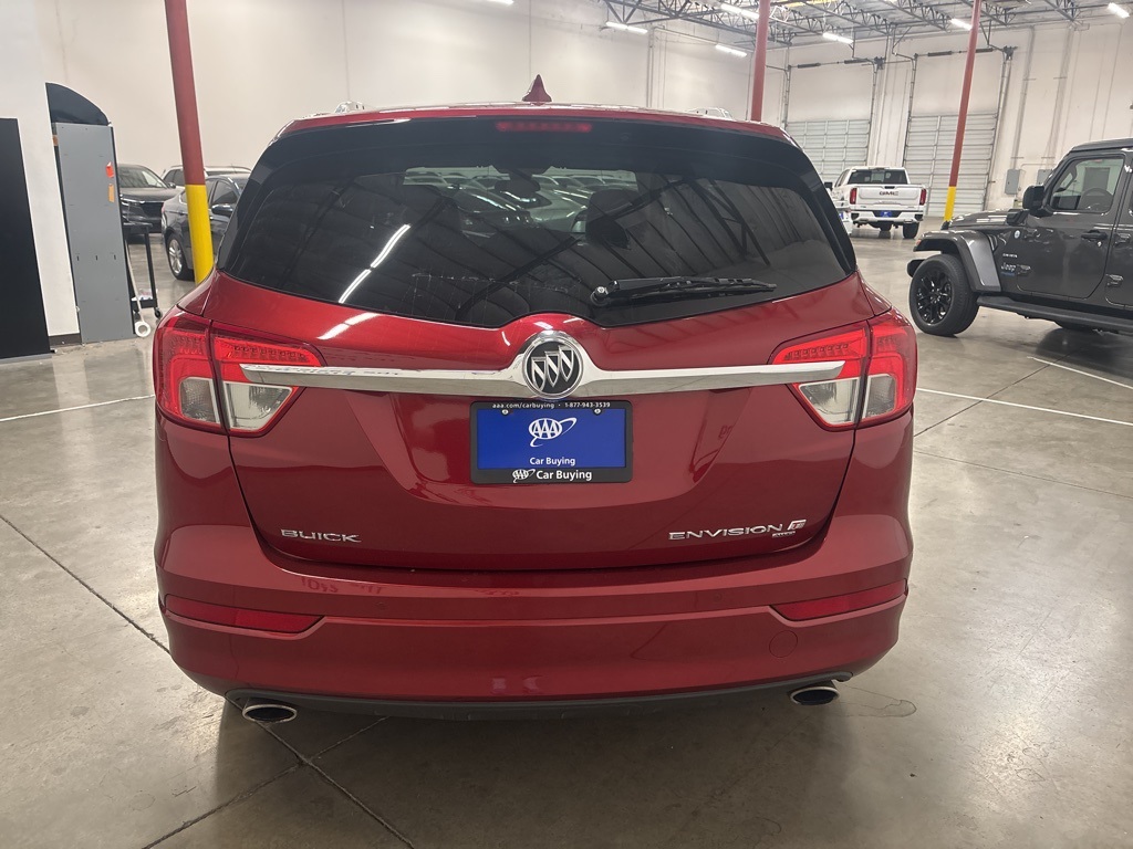2018 Buick Envision Premium I photo 5