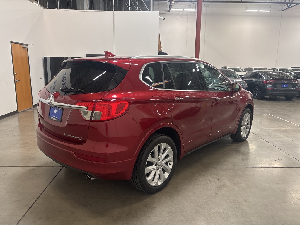 2018 Buick Envision Premium I photo 6