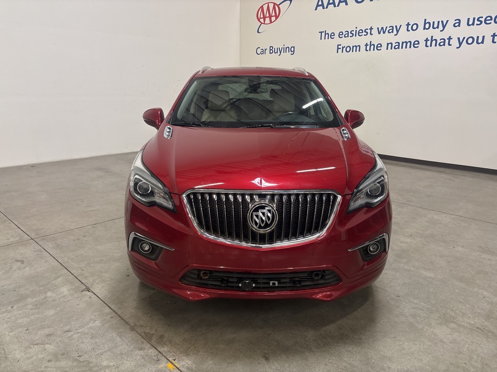 2018 Buick Envision Premium I photo 9