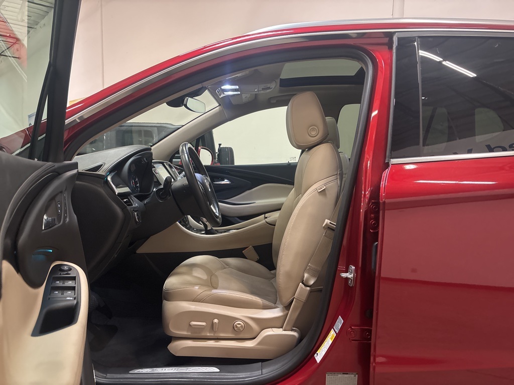 2018 Buick Envision Premium I photo 10