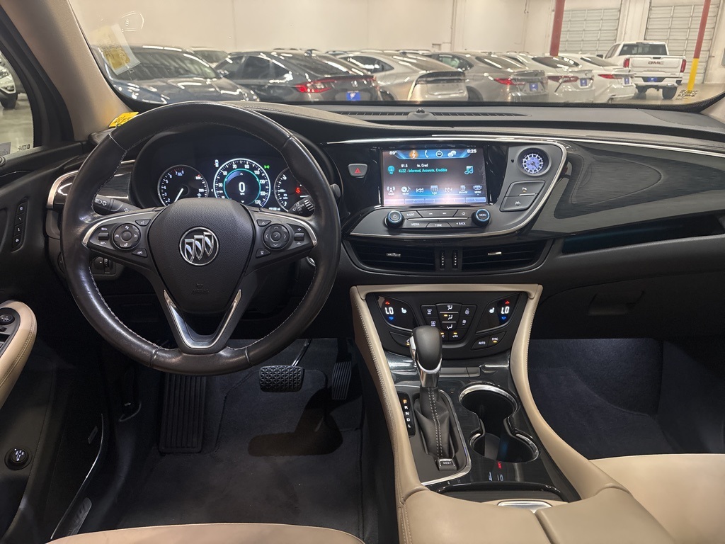 2018 Buick Envision Premium I photo 12
