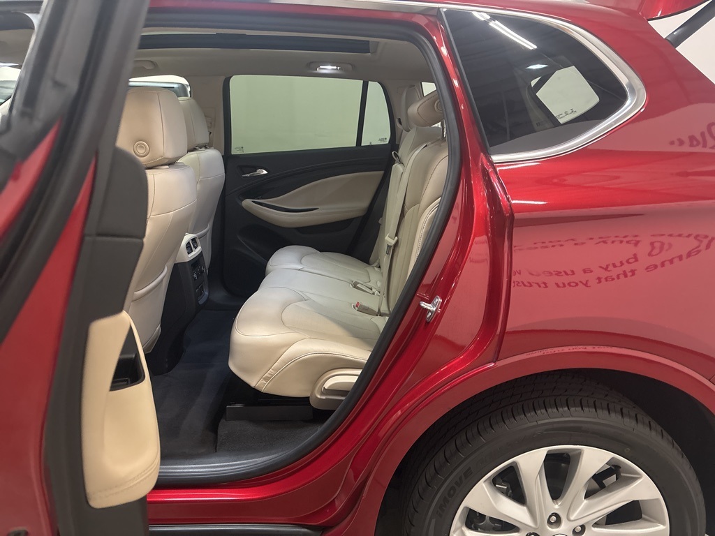 2018 Buick Envision Premium I photo 16