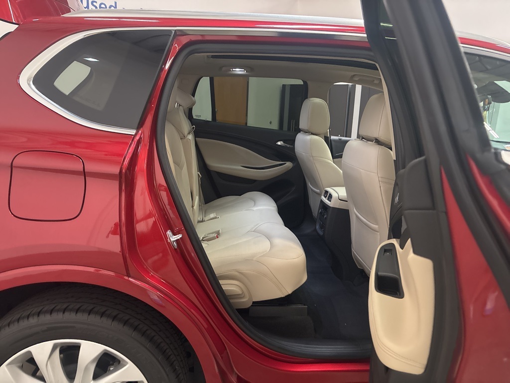 2018 Buick Envision Premium I photo 17
