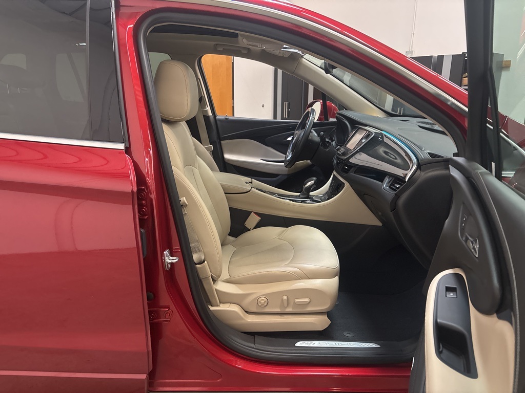 2018 Buick Envision Premium I photo 18