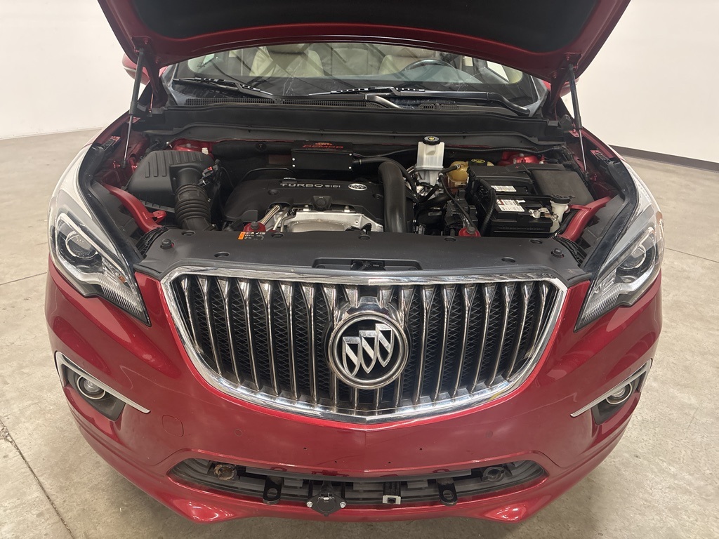 2018 Buick Envision Premium I photo 19