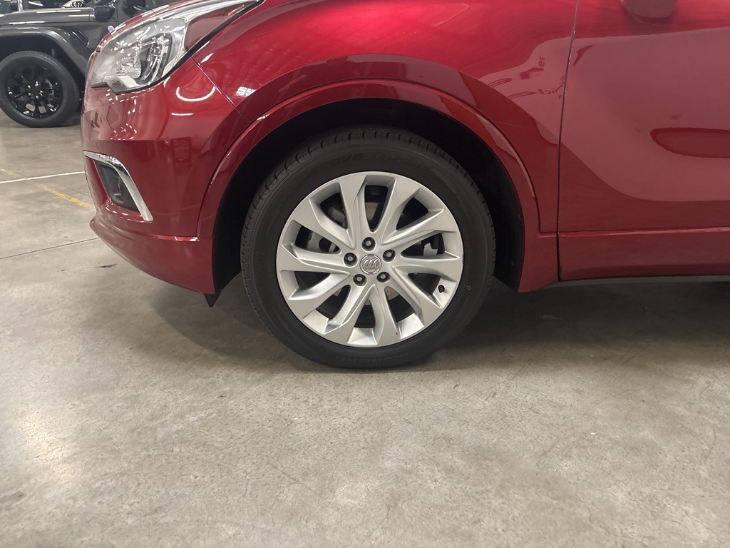 2018 Buick Envision Premium I photo 20