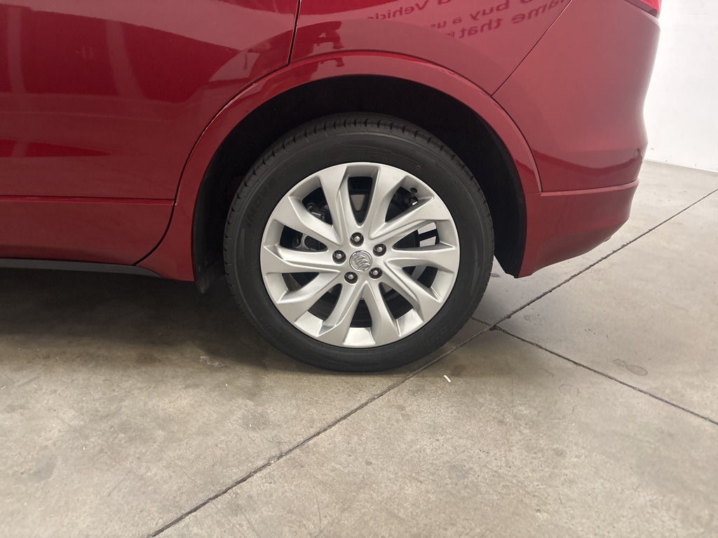2018 Buick Envision Premium I photo 21