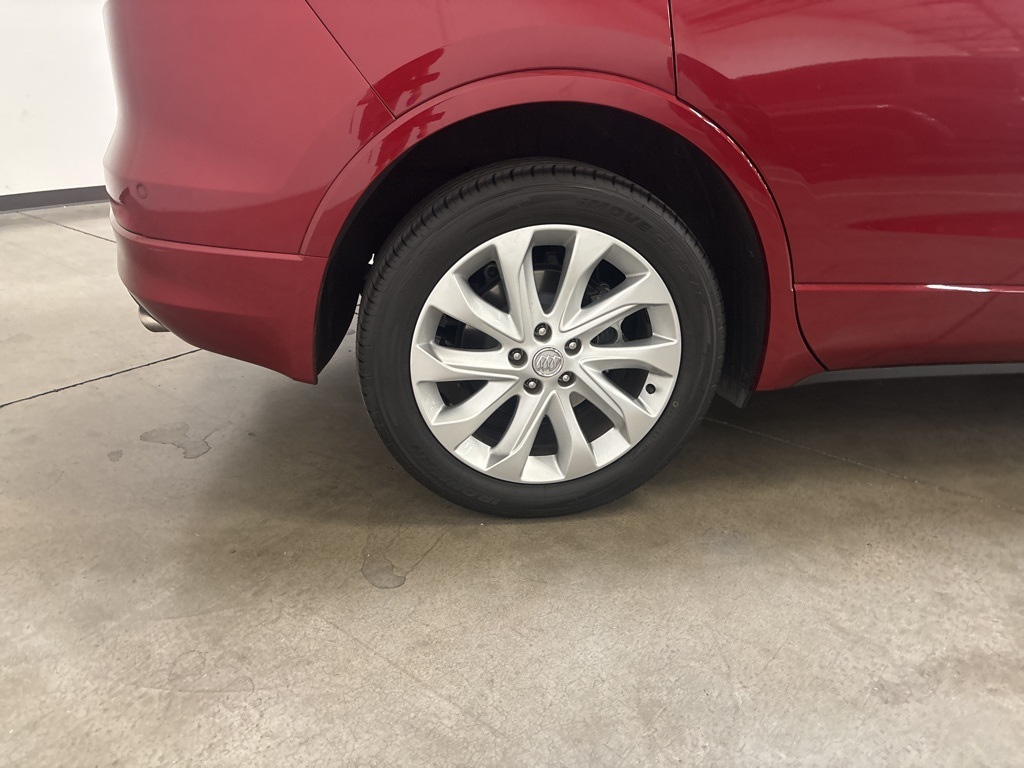 2018 Buick Envision Premium I photo 22