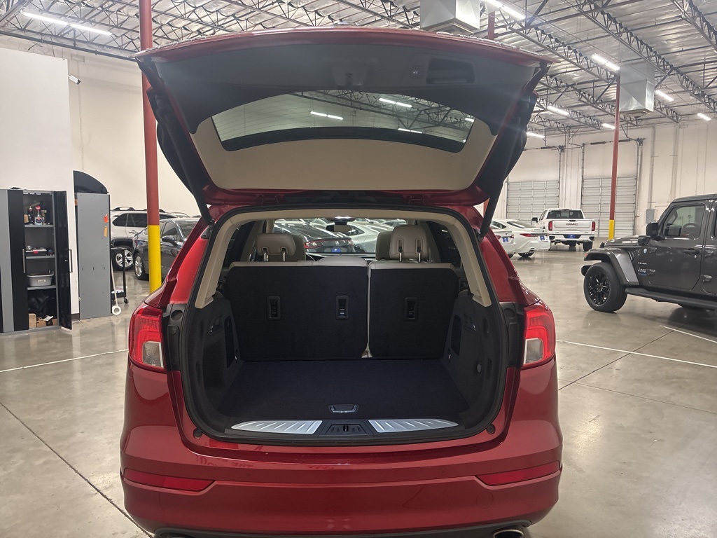 2018 Buick Envision Premium I photo 24