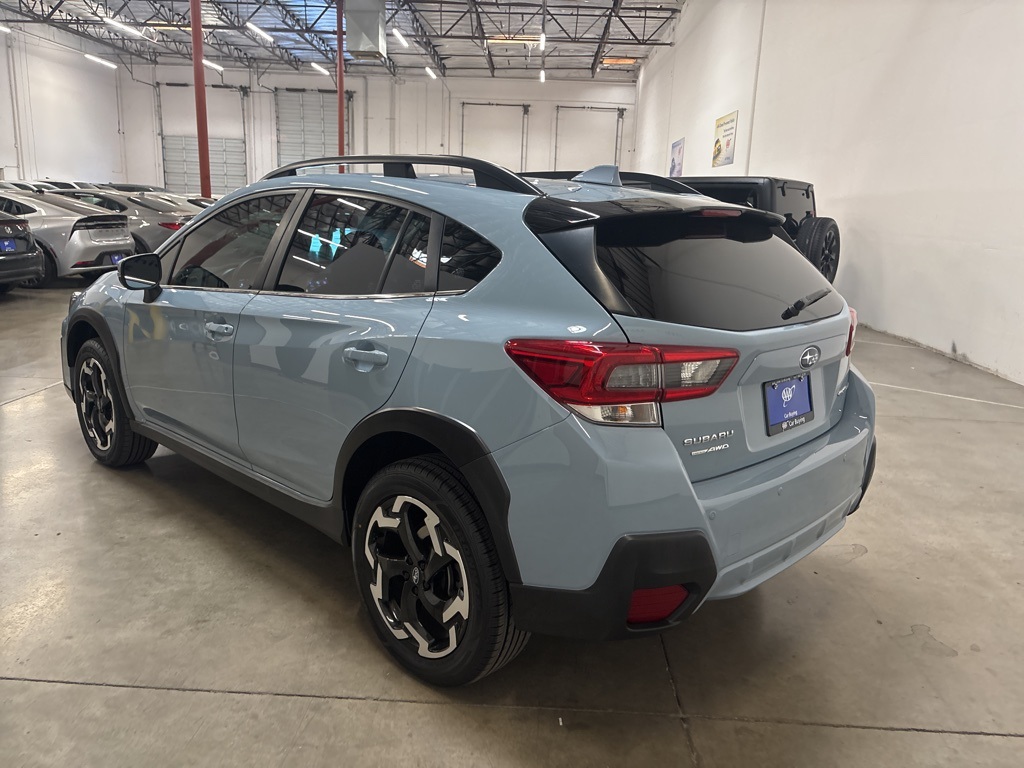 2023 Subaru Crosstrek Limited photo 3