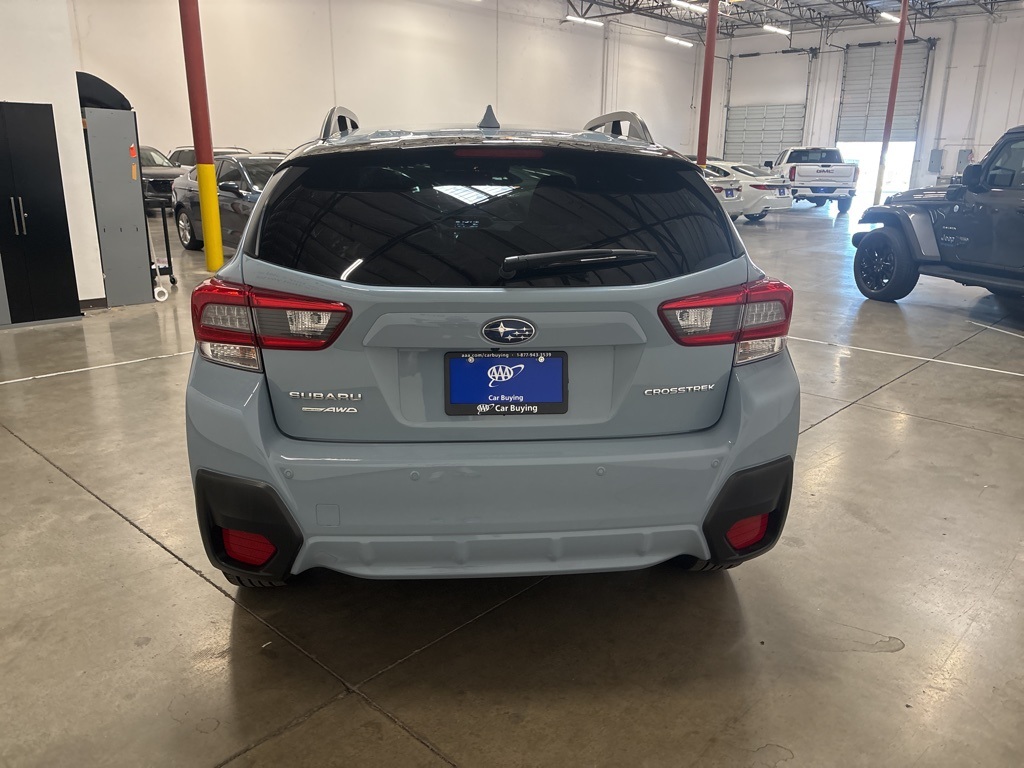 2023 Subaru Crosstrek Limited photo 4