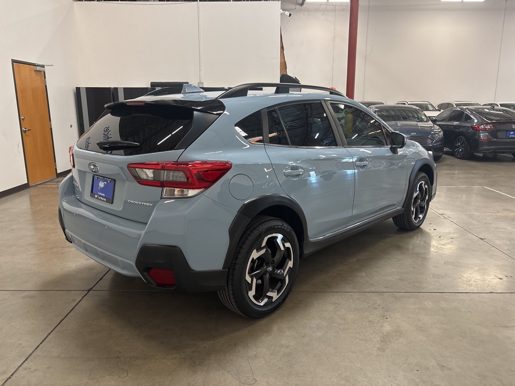 2023 Subaru Crosstrek Limited photo 5