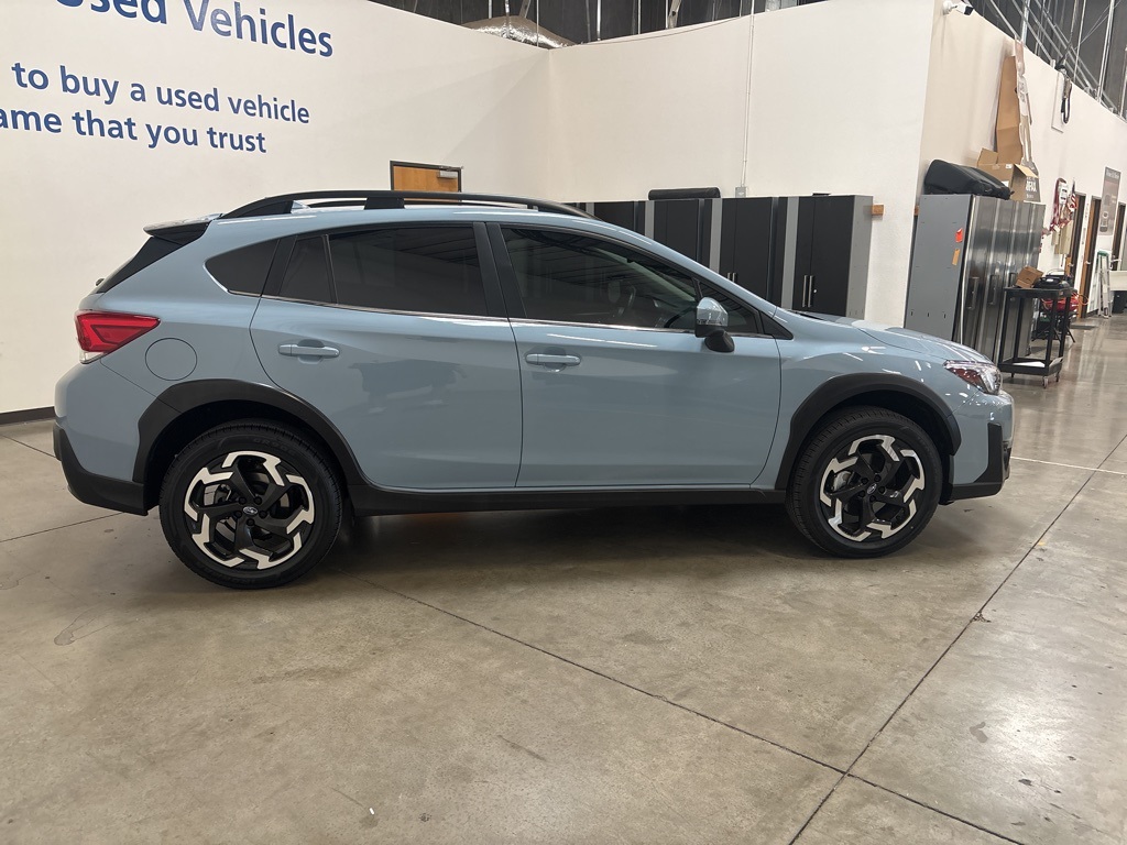 2023 Subaru Crosstrek Limited photo 6