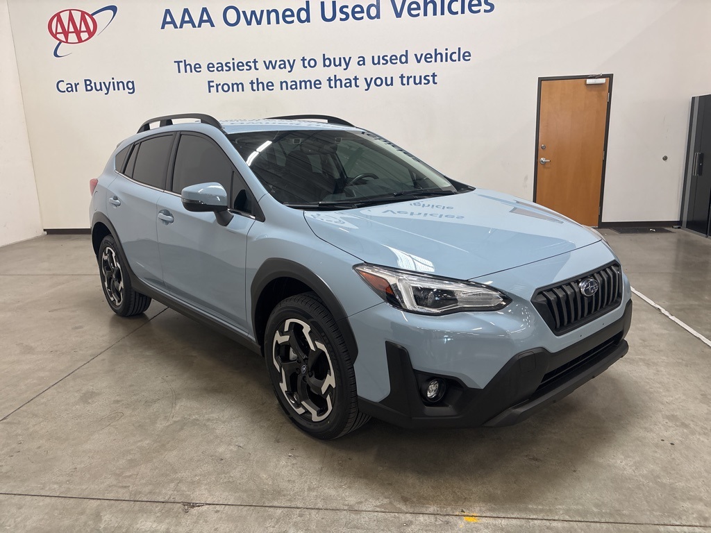 2023 Subaru Crosstrek Limited photo 7
