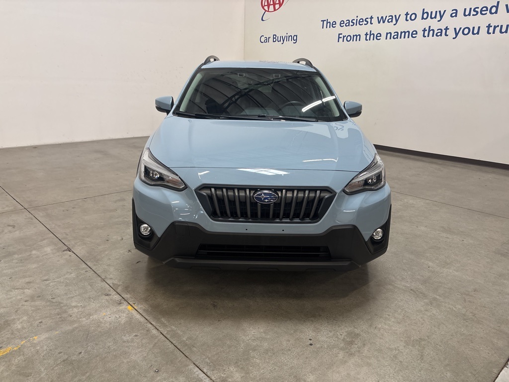2023 Subaru Crosstrek Limited photo 8