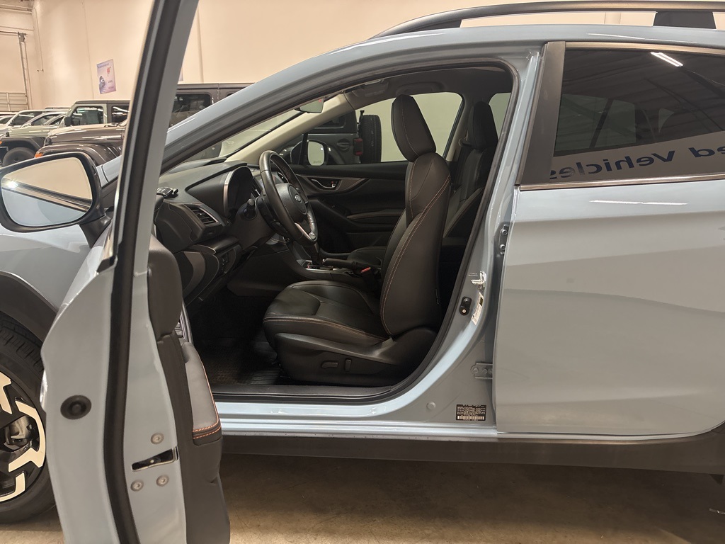 2023 Subaru Crosstrek Limited photo 9