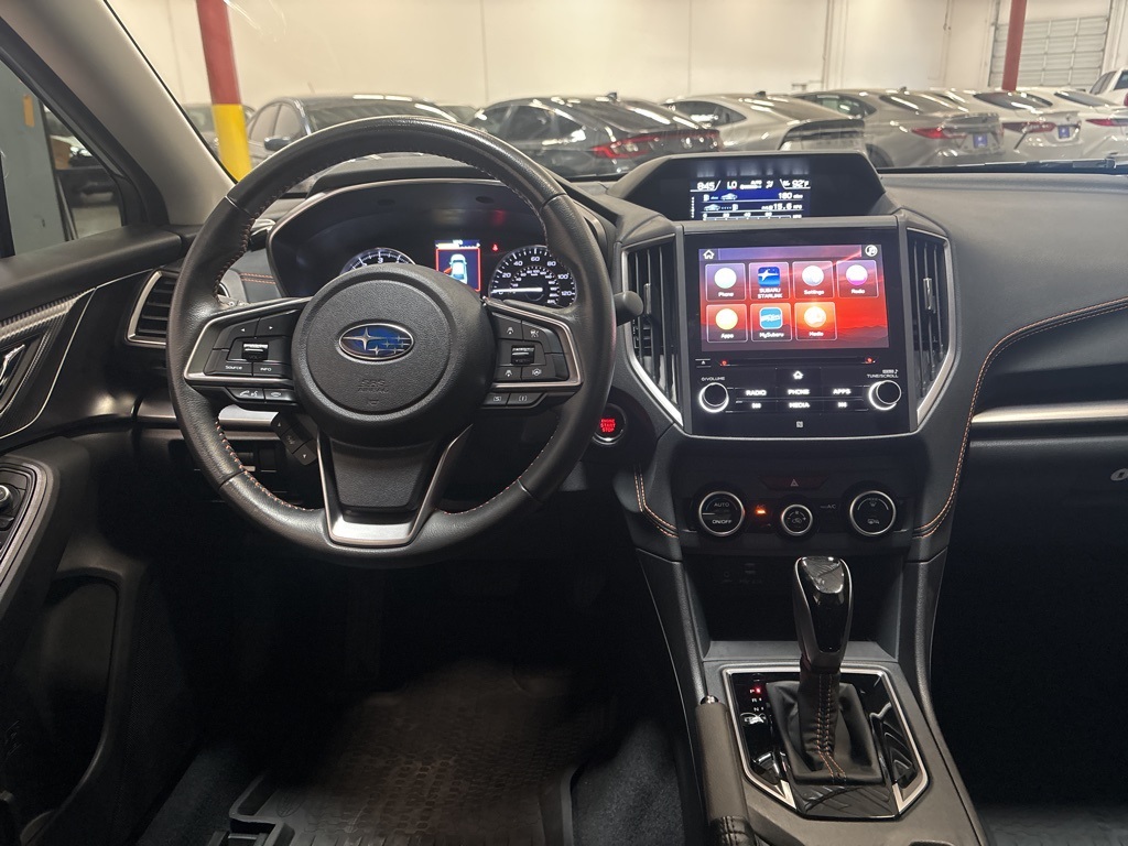 2023 Subaru Crosstrek Limited photo 11