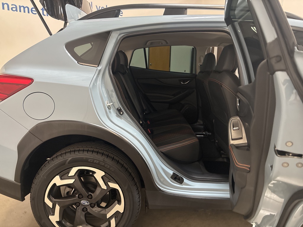 2023 Subaru Crosstrek Limited photo 16