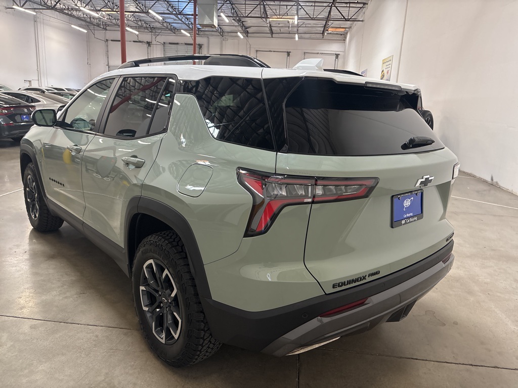 2025 Chevrolet Equinox ACTIV photo 3