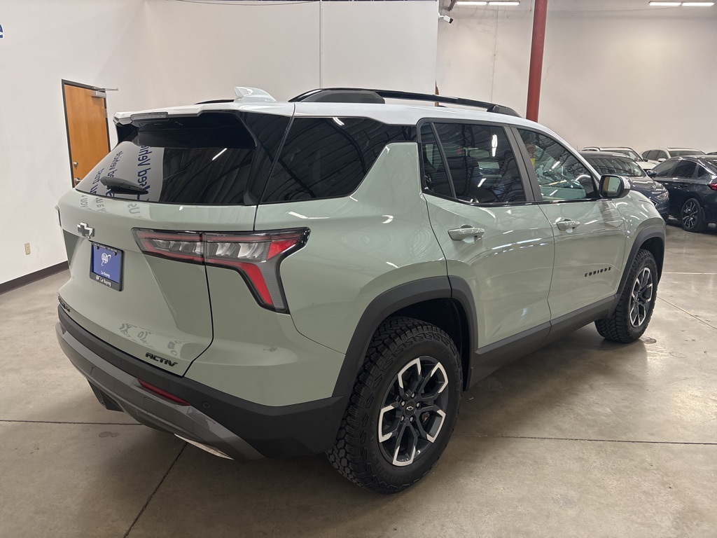 2025 Chevrolet Equinox ACTIV photo 5