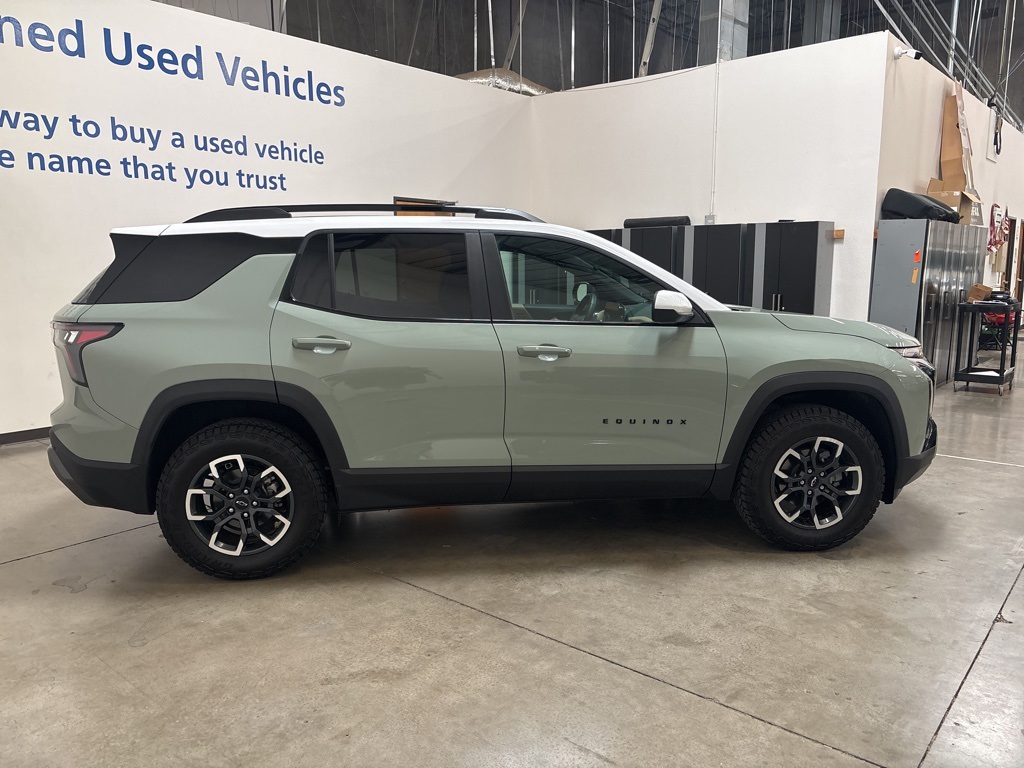2025 Chevrolet Equinox ACTIV photo 6