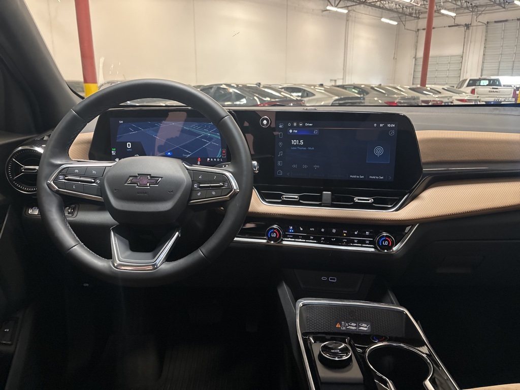 2025 Chevrolet Equinox ACTIV photo 11