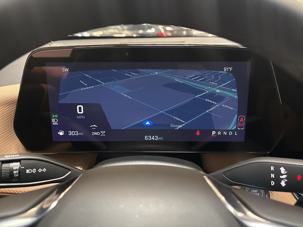 2025 Chevrolet Equinox ACTIV photo 12
