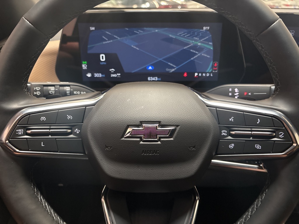 2025 Chevrolet Equinox ACTIV photo 13