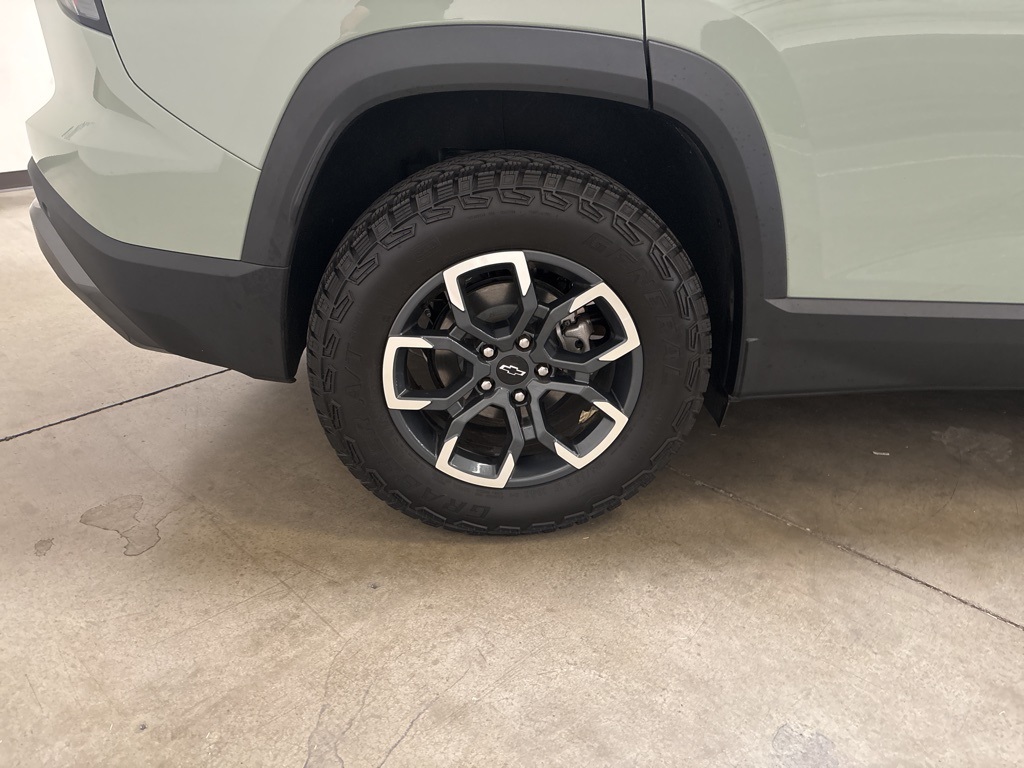 2025 Chevrolet Equinox ACTIV photo 23