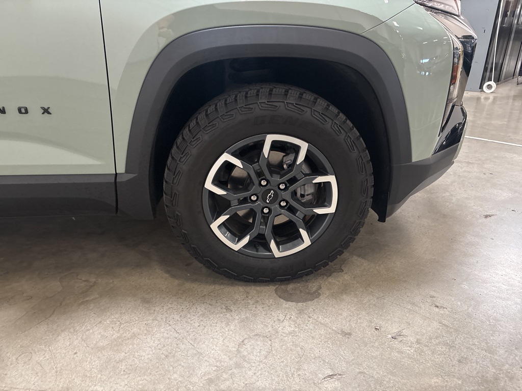 2025 Chevrolet Equinox ACTIV photo 24