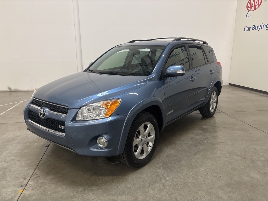 2012 Toyota RAV4 Limited photo 2